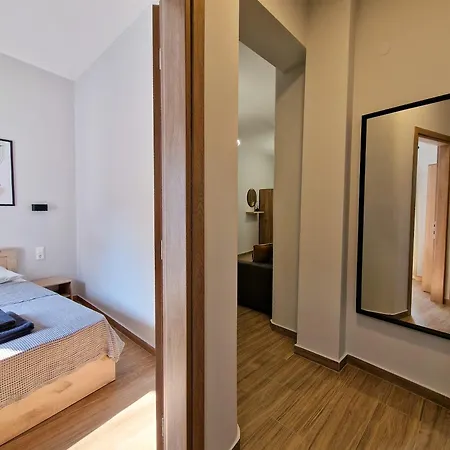 Hammam Dome View Apartman Szaloniki