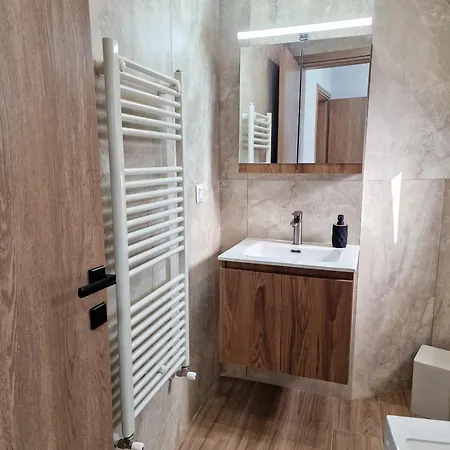 Apartman Hammam Dome View *
