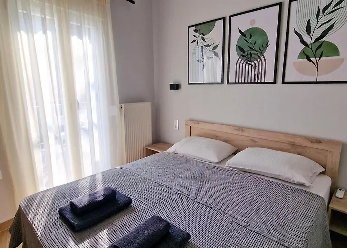 Hammam Dome View Apartman Szaloniki