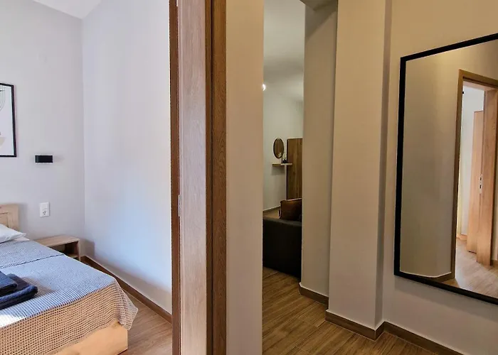 Hammam Dome View Apartman Szaloniki