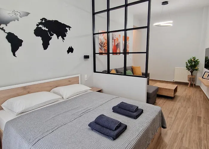Hammam Dome View Apartment *