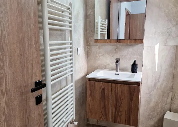 Apartment Hammam Dome View *